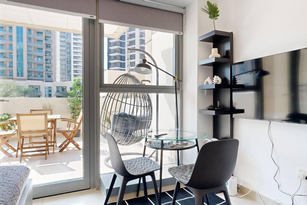 Studio In Best Part Of Downtown With Amazing Pool Dubai Exterior photo