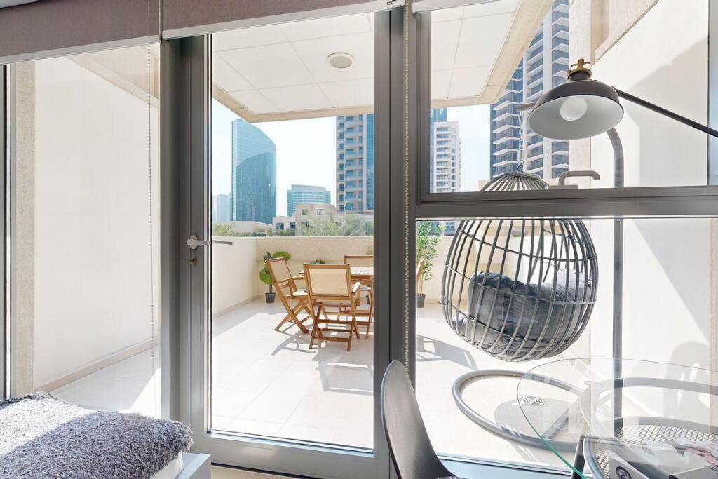 Studio In Best Part Of Downtown With Amazing Pool Dubai Exterior photo