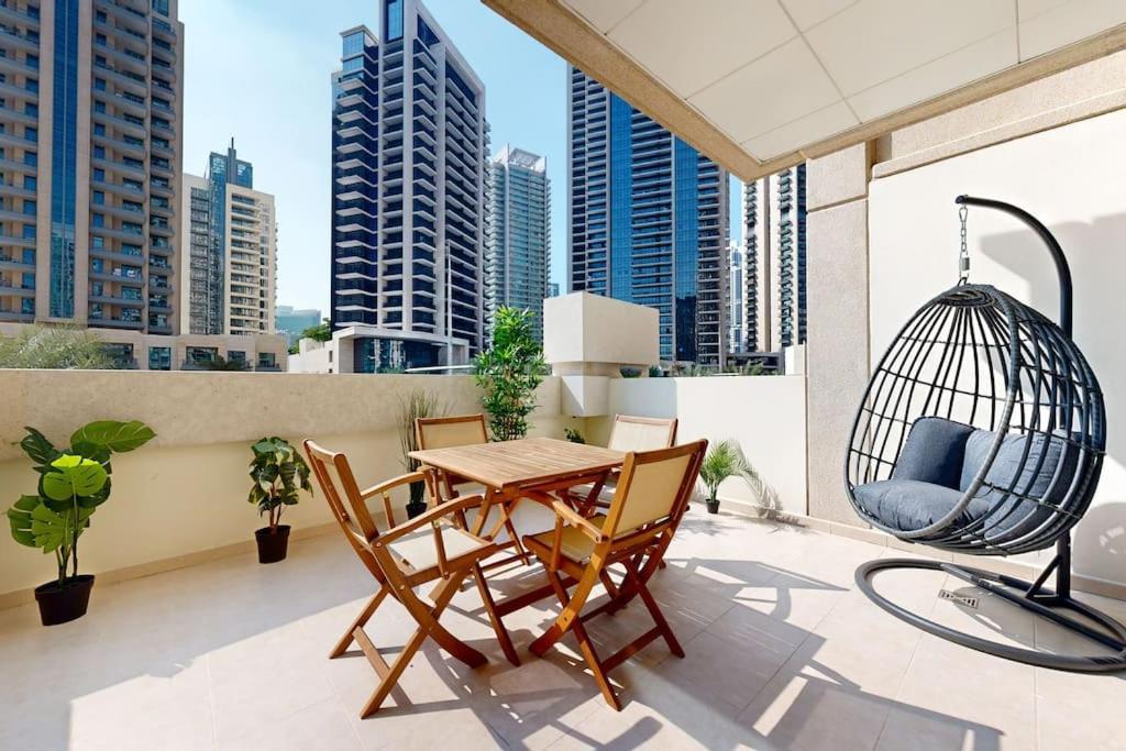 Studio In Best Part Of Downtown With Amazing Pool Dubai Exterior photo