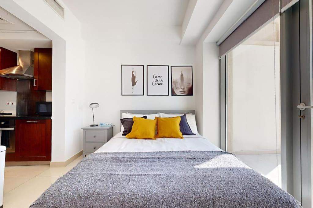 Studio In Best Part Of Downtown With Amazing Pool Dubai Exterior photo